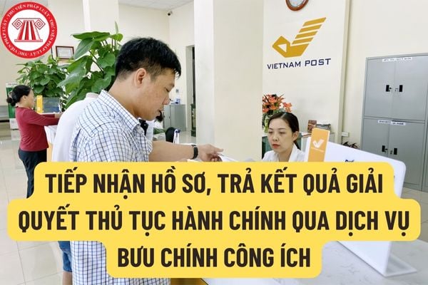 Bộ Công an ban hành Quyết định về việc công bố danh mục thủ tục hành chính thực hiện tiếp nhận hồ sơ, trả kết quả qua dịch vụ bưu chính thuộc thẩm quyền giải quyết của Bộ Công an