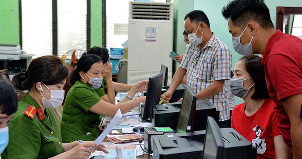 Bộ Công an ban hành Quyết định công bố danh mục thủ tục hành chính trong lĩnh vực đăng ký, quản lý cư trú thuộc phạm vi chức năng quản lý nhà nước của Bộ Công an