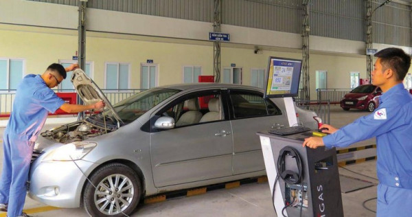 Quyết định 9168 về việc công bố TTHC mới ban hành trong lĩnh vực chứng nhận an toàn kỹ thuật và bảo vệ môi trường của xe cơ giới, xe máy chuyên dùng, phụ tùng xe cơ giới... thuộc thẩm quyền giải quyết của Bộ Công an