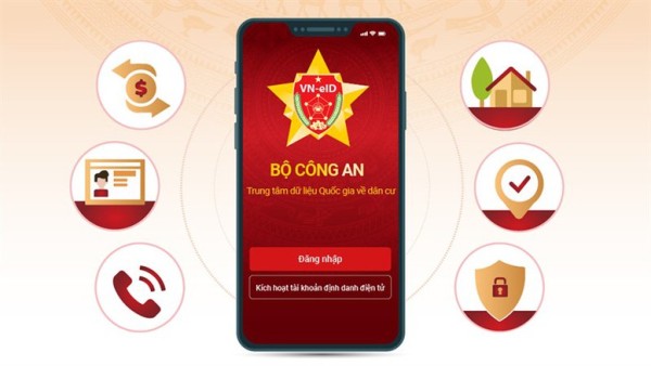 Ban hành Quy trình đăng ký, xử lý, cấp và quản lý tài khoản định danh điện tử đối với cơ quan, tổ chức.