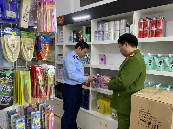 Quyết định số 2300/QĐ-BCA ngày 29/4/2026 của Bộ trưởng Bộ Công an về việc công bố thủ tục hành chính bị bãi bỏ trong lĩnh vực quản lý chất lượng sản phẩm, hàng hoá thuộc trách nhiệm quản lý nhà nước của Bộ Công an