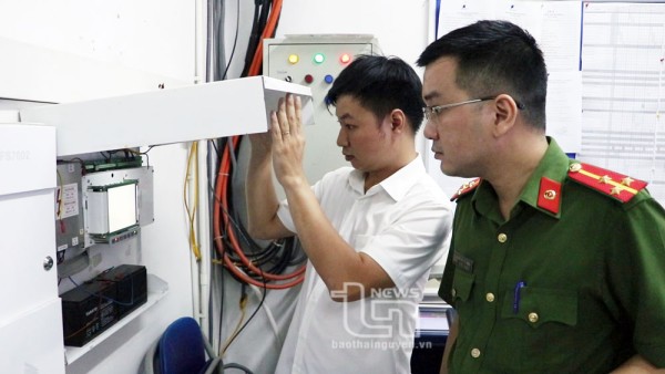 Quy trình nội bộ, quy trình điện tử thực hiện thủ tục hành chính và nộp phạt vi phạm hành chính trong lĩnh vực phòng cháy, chữa cháy và cứu nạn, cứu hộ thuộc thẩm quyền của Bộ Công an trên môi trường điện tử