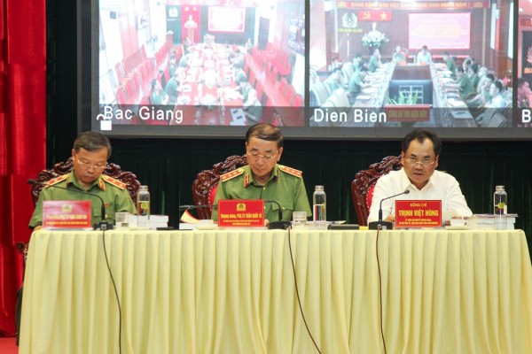 Bảo đảm an ninh, trật tự phục vụ phát triển kinh tế - xã hội vùng trung du và miền núi Bắc Bộ