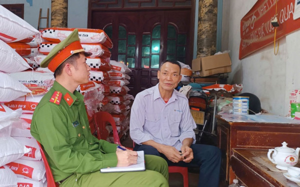 Thanh Ninh duy trì địa bàn không có ma túy
