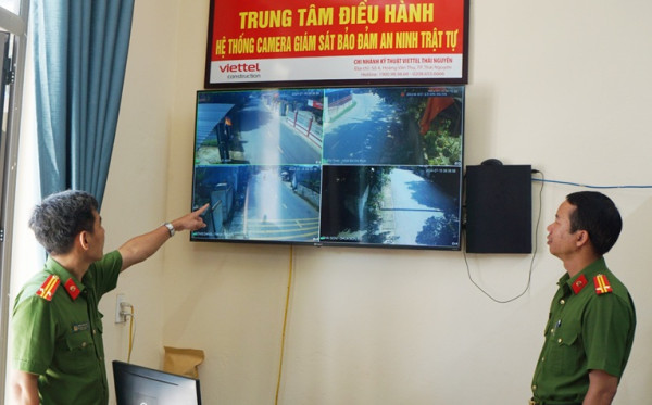 Khi công an chính quy về xã (kỳ 1)