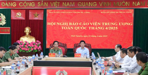 Tập trung tuyên truyền về cuộc cách mạng sắp xếp tổ chức bộ máy
