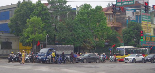 Tăng cường công tác bảo đảm an ninh trật tự dịp nghỉ lễ