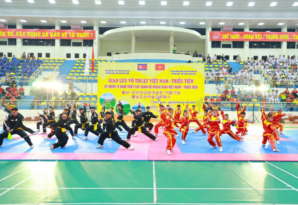 Đội tuyển Võ cổ truyền CAND xuất sắc đoạt nhiều huy chương tại Giải vô địch CLB Võ cổ truyền quốc gia năm 2025