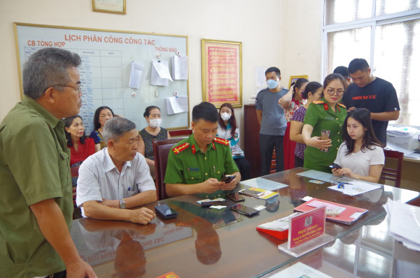 Cảnh báo thủ đoạn lừa đảo trong giai đoạn cập nhật thông tin hành chính theo địa giới mới