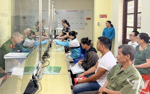 Gần dân, sát dân để phục vụ tốt hơn