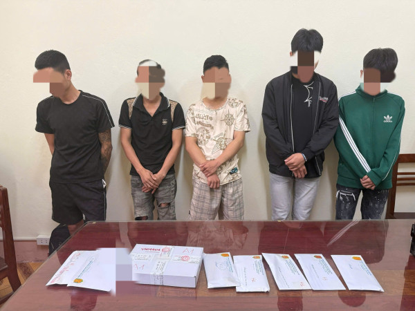 CÔNG AN PHƯỜNG LINH SƠN QUYẾT LIỆT ĐẤU TRANH VỚI TỘI PHẠM MA TÚY
