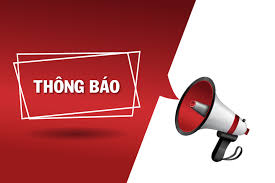 🛑🛑🛑Thông báo về việc tạm dừng hệ thống xử lý vi phạm hành chính để nâng cấp, bảo trì