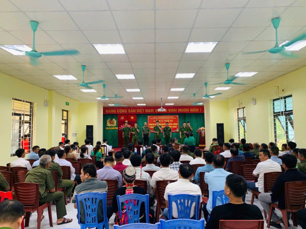 Toàn cảnh Ngày hội