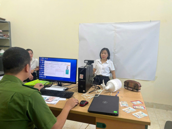 “Mỗi thẻ đảng – Một niềm tự hào, một trách nhiệm lớn lao”