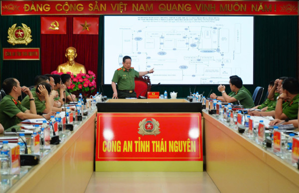 Triển khai phương án đảm bảo an toàn tuyệt đối các hoạt động nghệ thuật và bắn pháo hoa chào mừng 80 năm Cách mạng Tháng Tám thành công và Quốc khánh 2/9
