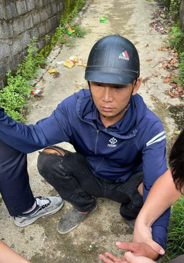 Công an xã Cẩm Giàng tích cực đấu tranh phòng chống tội phạm về ma túy