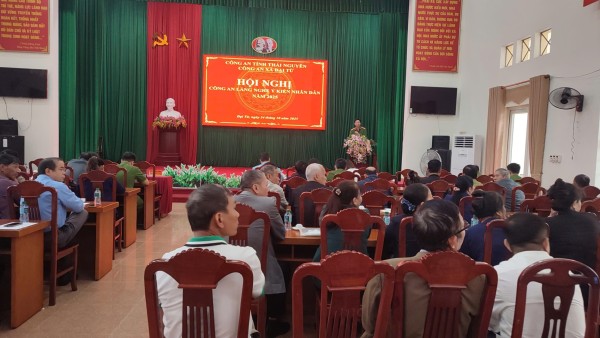 HỘi nghị