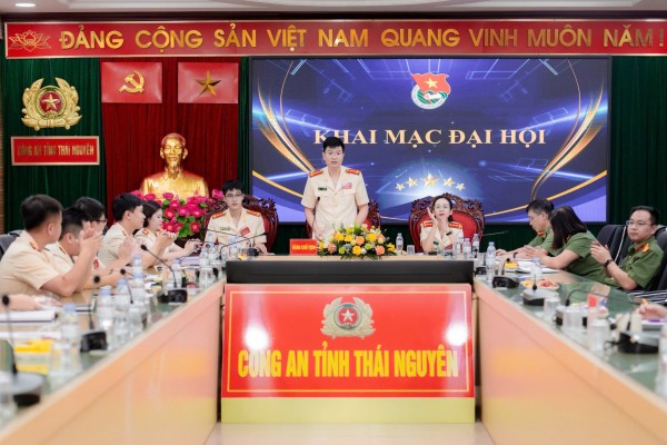 Khai mạc ĐH PV01