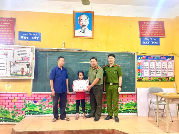 Xã Xuân Dương