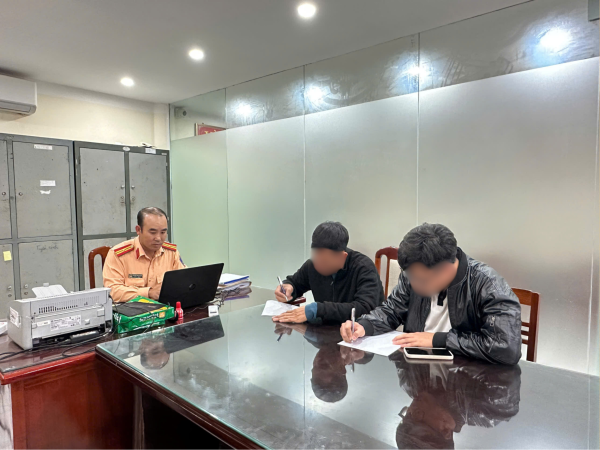 Xử lý nghiêm người đứng ra nhận thay lái xe gây tai nạn bỏ trốn