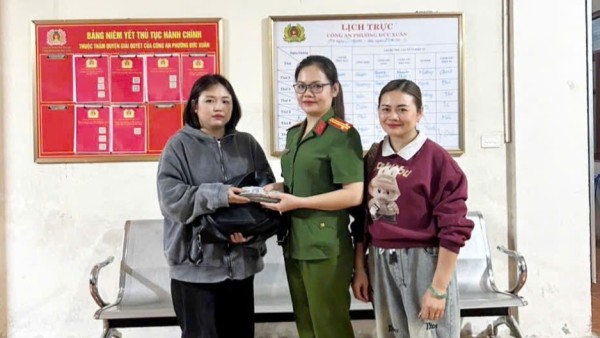 DỨC XUÂN