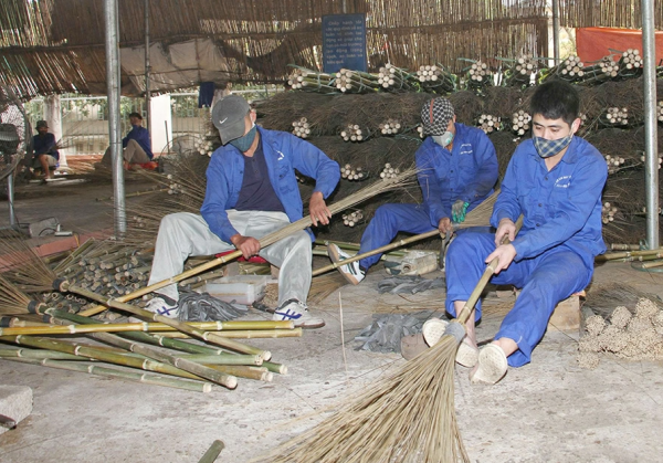 Nhiều kết quả tích cực trong công tác cai nghiện ma túy