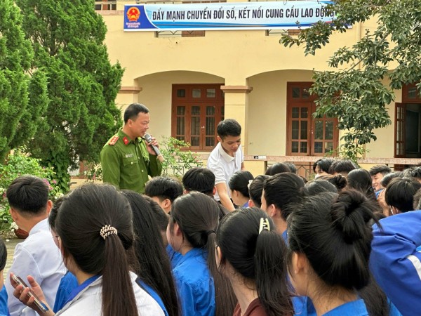 Yên Trạch