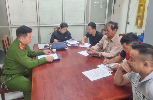 Công an phường Phổ Yên làm tốt công tác tái hòa nhập cộng đồng tại địa bàn