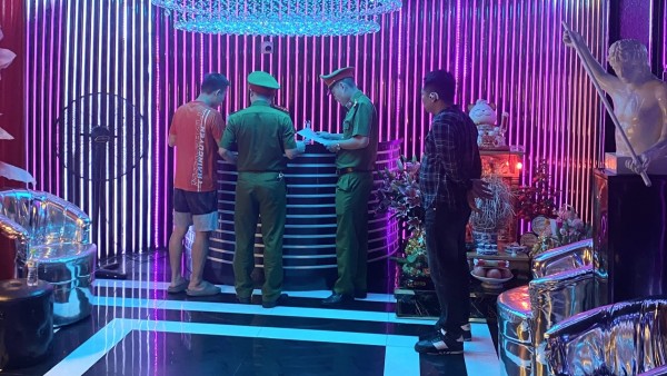 Tăng cường kiểm tra, quản lý các cơ sở kinh doanh karaoke, bar, vũ trường trên địa bàn tỉnh Thái Nguyên