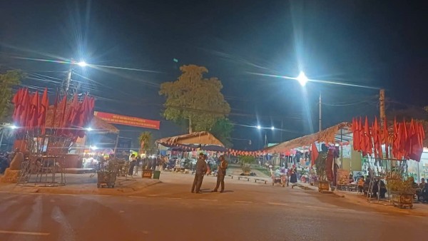 Bảo đảm an ninh, an toàn Ngày hội văn hoá nghệ thuật truyền thống các dân tộc thiểu số tỉnh Thái Nguyên năm 2025