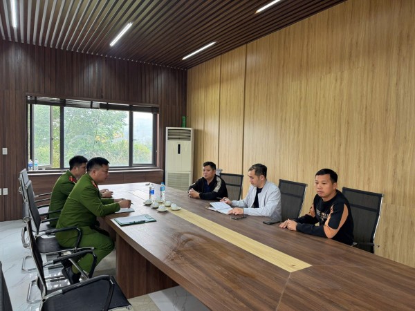 Tăng cường quản lý người nước ngoài, bảo đảm an ninh, trật tự phục vụ Đại hội Đảng lần thứ XIV