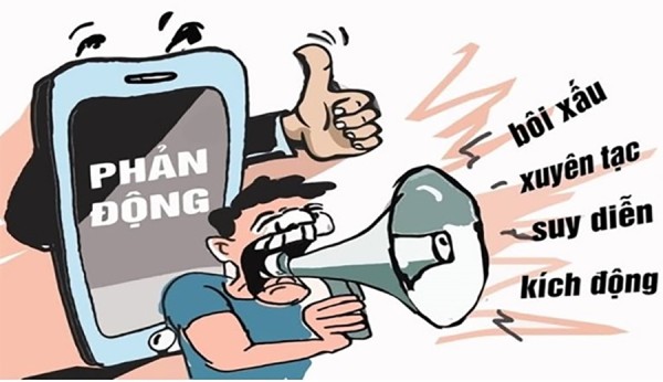 Cẩn trọng chiêu “tung hỏa mù” trước ngày khai mạc Đại hội XIV của Đảng