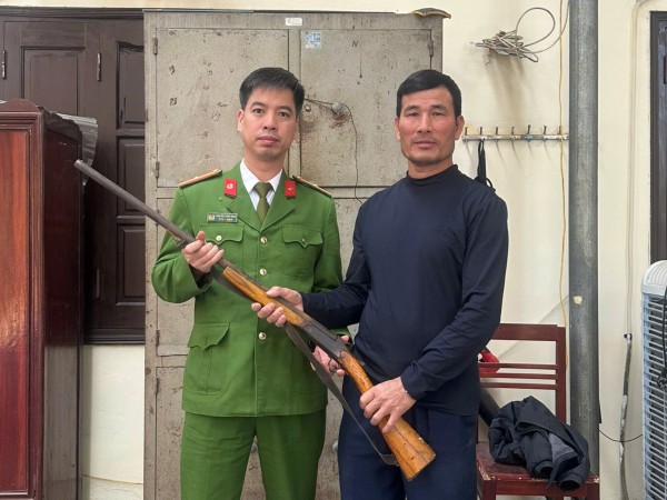 Công an phường Quyết Thắng tăng cường đảm bảo ANTT trên địa bàn