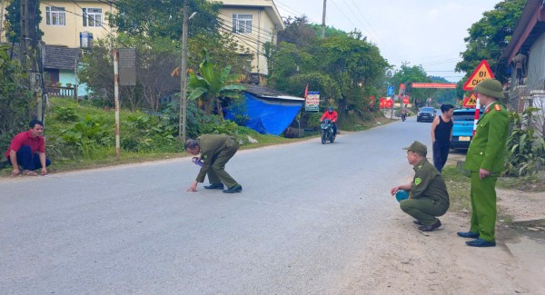 giải tỏa hành lang 2