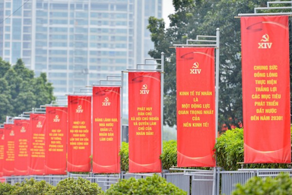 Đại hội của trí tuệ, khát vọng và niềm tin!