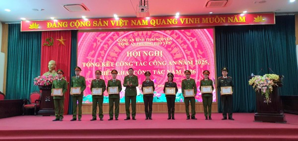phổ yên