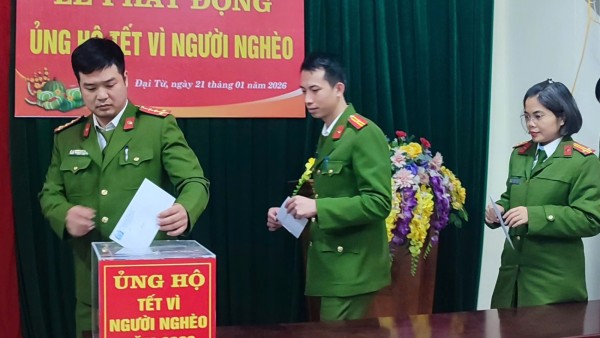 Phát động ủng hộ Tết vì người nghèo xuân Bính Ngọ năm 2026