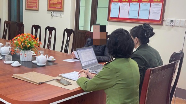 Xử phạt 01 trường hợp chia sẻ, đăng tải thông tin sai sự thật xúc phạm lực lượng Cảnh sát giao thông trên mạng xã hội