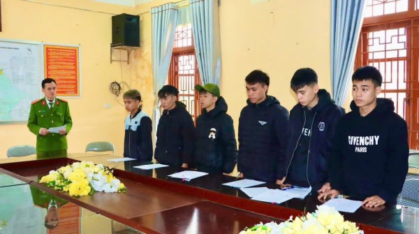 ảnh vụ gây rối