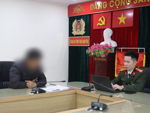 Xử lý 02 trường hợp bình luận thông tin xấu độc liên quan đến cán bộ Cảnh sát giao thông hy sinh trong khi thực hiện nhiệm vụ