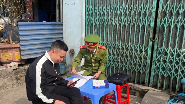Tăng cường tuần tra, đảm bảo ANTT Tết Nguyên đán Bính Ngọ 2026