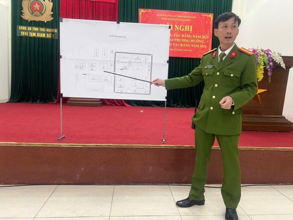 Chủ động diễn tập phương án bảo vệ Tết Nguyên đán Bính Ngọ 2026