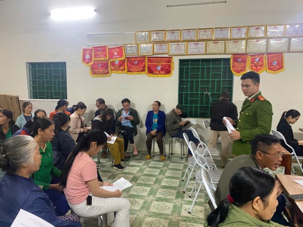 Chủ động triển khai bảo đảm trật tự, an toàn giao thông dịp Tết Nguyên đán 2026