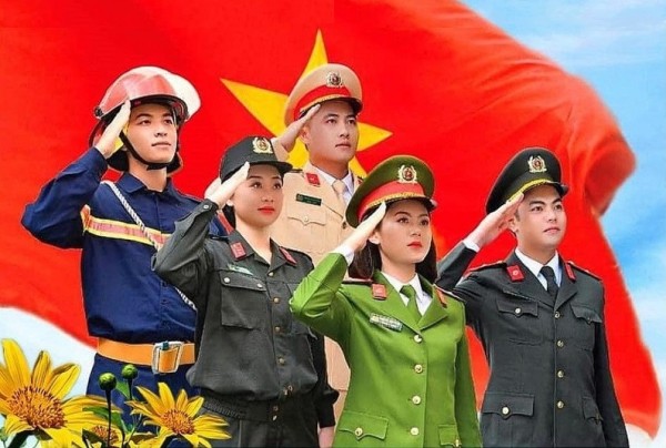 Công an tỉnh Thái Nguyên thông tin tuyển sinh CAND năm 2026