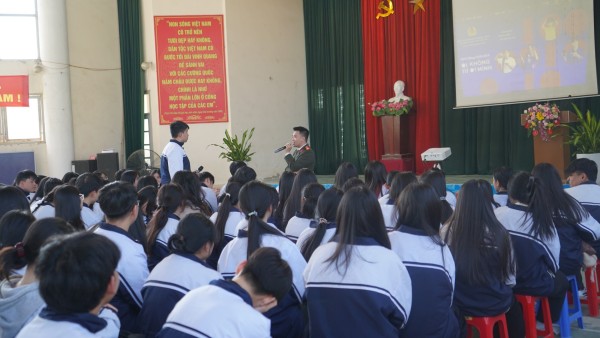 Bản lĩnh trên mặt trận không tiếng súng