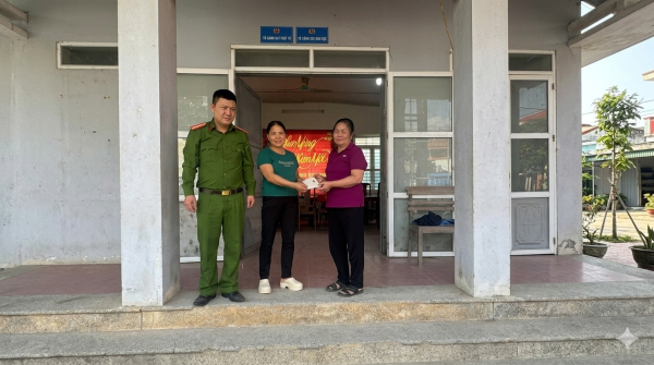 ẢNH TRẢ TRẢ TÀI SẢN