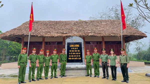 BÌNH THÀNH