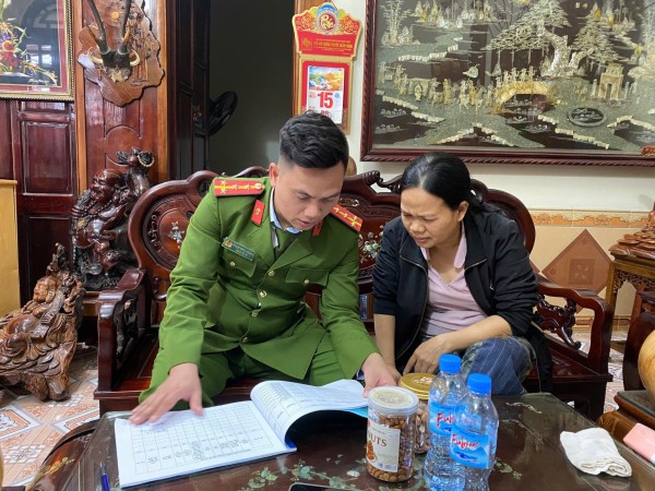 kiểm tra cư trú tại hộ gia đình