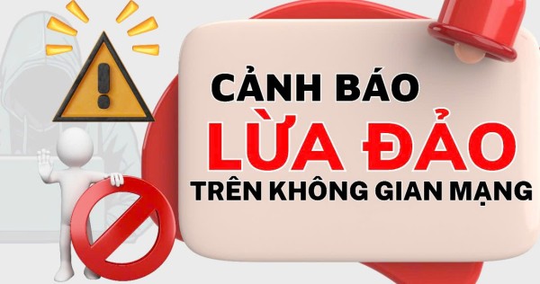 Cảnh báo nguy cơ lừa đảo trên không gian mạng trong thời điểm kiểm phiếu bầu cử.