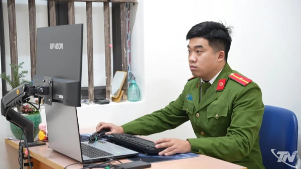 Ứng dụng trí tuệ nhân tạo trong tuyên truyền pháp luật